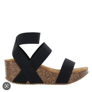 Madden Girl by Steve Madden Zoey Wedge Sandals